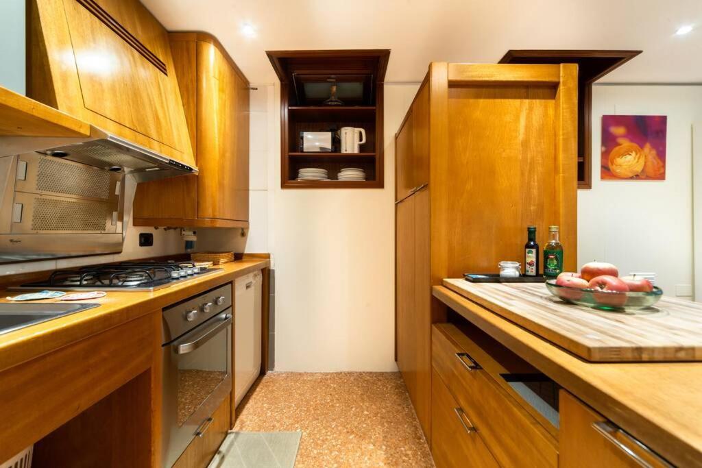 The Zen House Apartment Венеция Екстериор снимка