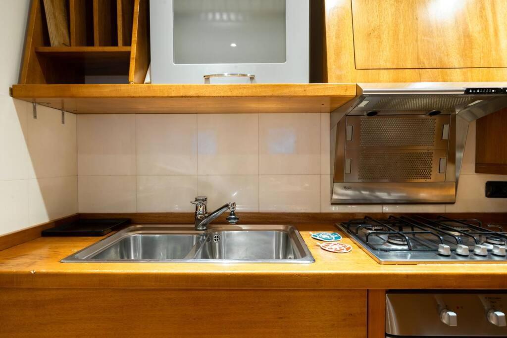 The Zen House Apartment Венеция Екстериор снимка