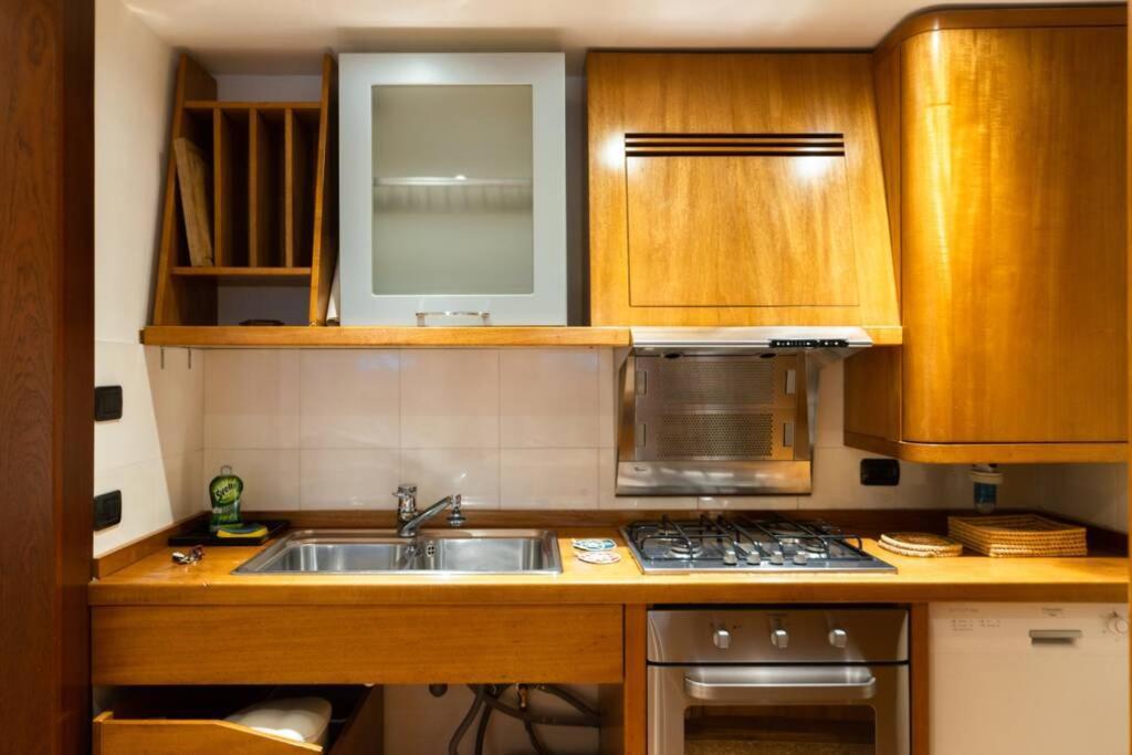 The Zen House Apartment Венеция Екстериор снимка