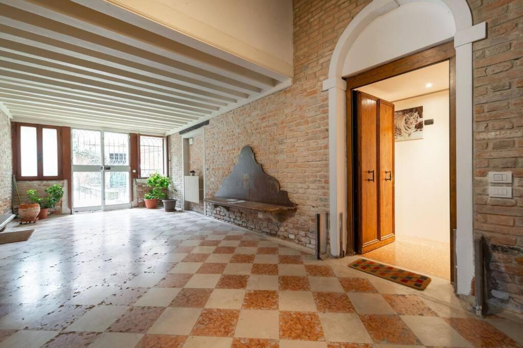 The Zen House Apartment Венеция Екстериор снимка