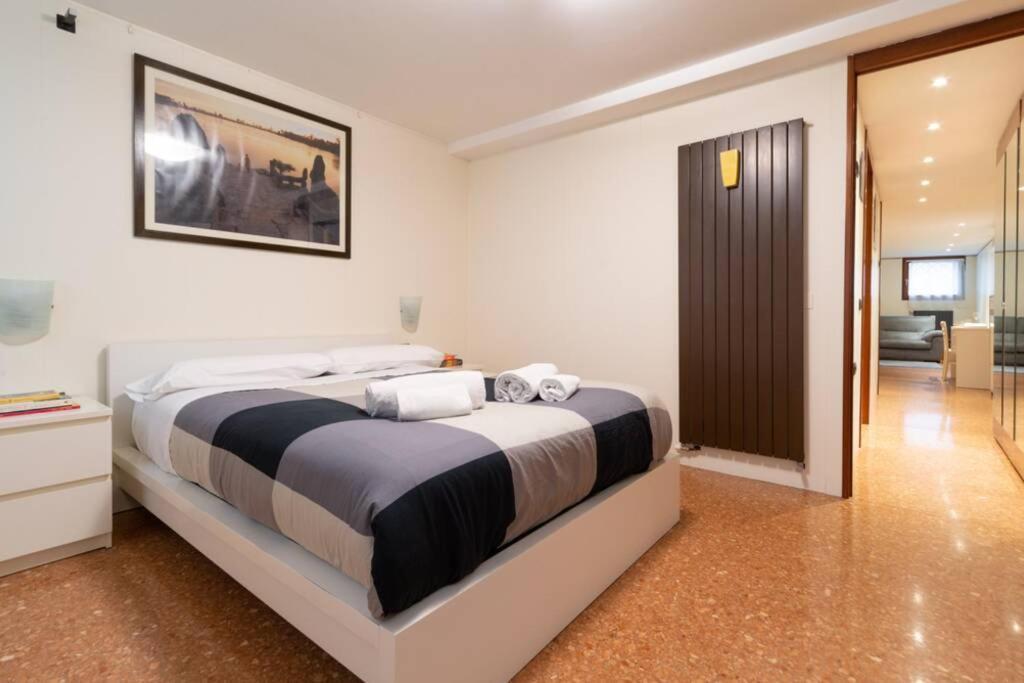 The Zen House Apartment Венеция Екстериор снимка