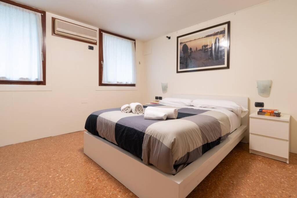 The Zen House Apartment Венеция Екстериор снимка